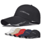 Adjustable Sports Cap With Long Visor Outdoor Sun Hat Mens Snapback Baseball Cap 0