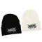 Street Fashion Knitted Skullies Beanies Warm Winter Caps Unisex Acrylic Gothic Style Hat 0