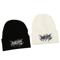 Street Fashion Knitted Skullies Beanies Warm Winter Caps Unisex Acrylic Gothic Style Hat 0