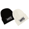 Street Fashion Knitted Skullies Beanies Warm Winter Caps Unisex Acrylic Gothic Style Hat 1