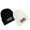 Street Fashion Knitted Skullies Beanies Warm Winter Caps Unisex Acrylic Gothic Style Hat 1