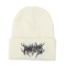 Street Fashion Knitted Skullies Beanies Warm Winter Caps Unisex Acrylic Gothic Style Hat 4