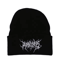 Street Fashion Knitted Skullies Beanies Warm Winter Caps Unisex Acrylic Gothic Style Hat 5