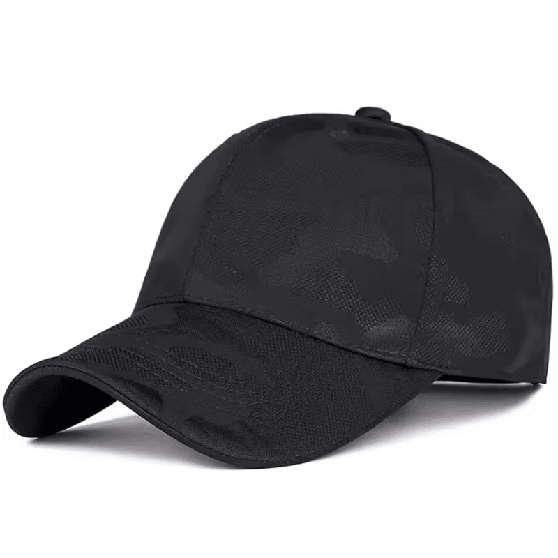Camouflage Baseball Hat Outdoor Sunshade Cap Unisex Golf And Leisure Hat For Spring And Autumn 6
