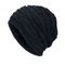 Winter Warm Knitted Woolen Skullies Beanie Hat Velvet Lined Diamond Pattern For Men 8