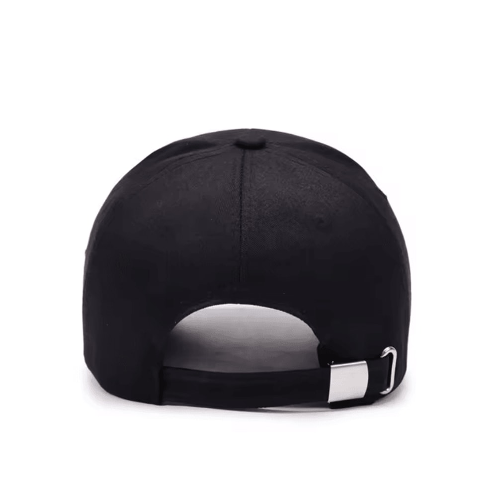 Adjustable Embroidery Baseball Cap English Cross Adjustable Casual Hat For Men Women And Youth 5