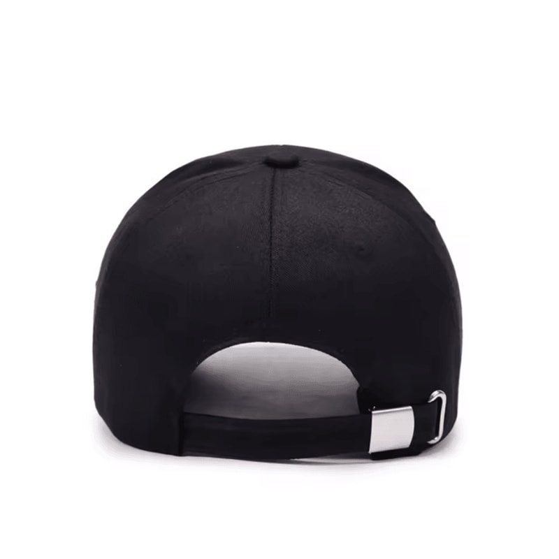 Adjustable Embroidery Baseball Cap English Cross Adjustable Casual Hat For Men Women And Youth 5