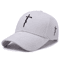 Adjustable Embroidery Baseball Cap English Cross Adjustable Casual Hat For Men Women And Youth 6
