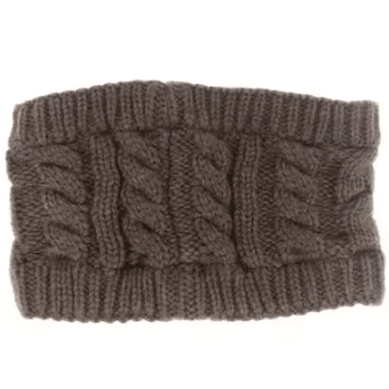 One Size Warm Winter Skullies Beanie Solid Color Knit Wool Hat Fashion Snow Cap For Women 4