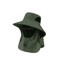 Outdoor UV Protection Breathable Fishing Cap With Neck Protection Waterproof Summer Hat Unisex 1