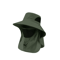 Outdoor UV Protection Breathable Fishing Cap With Neck Protection Waterproof Summer Hat Unisex 1