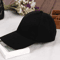 Adjustable Universal Baseball Cap Retro Solid Color Outdoor Sports Casual Hat For Men And Women 6