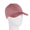 Adjustable Suede Snapback Baseball Cap Fashion Brand Street Hip Hop Hat For Women 0