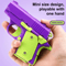 Mini 3D Gravity Printed Toy Pistol Model Fun StressRelief Gift For Kids And Adults 4
