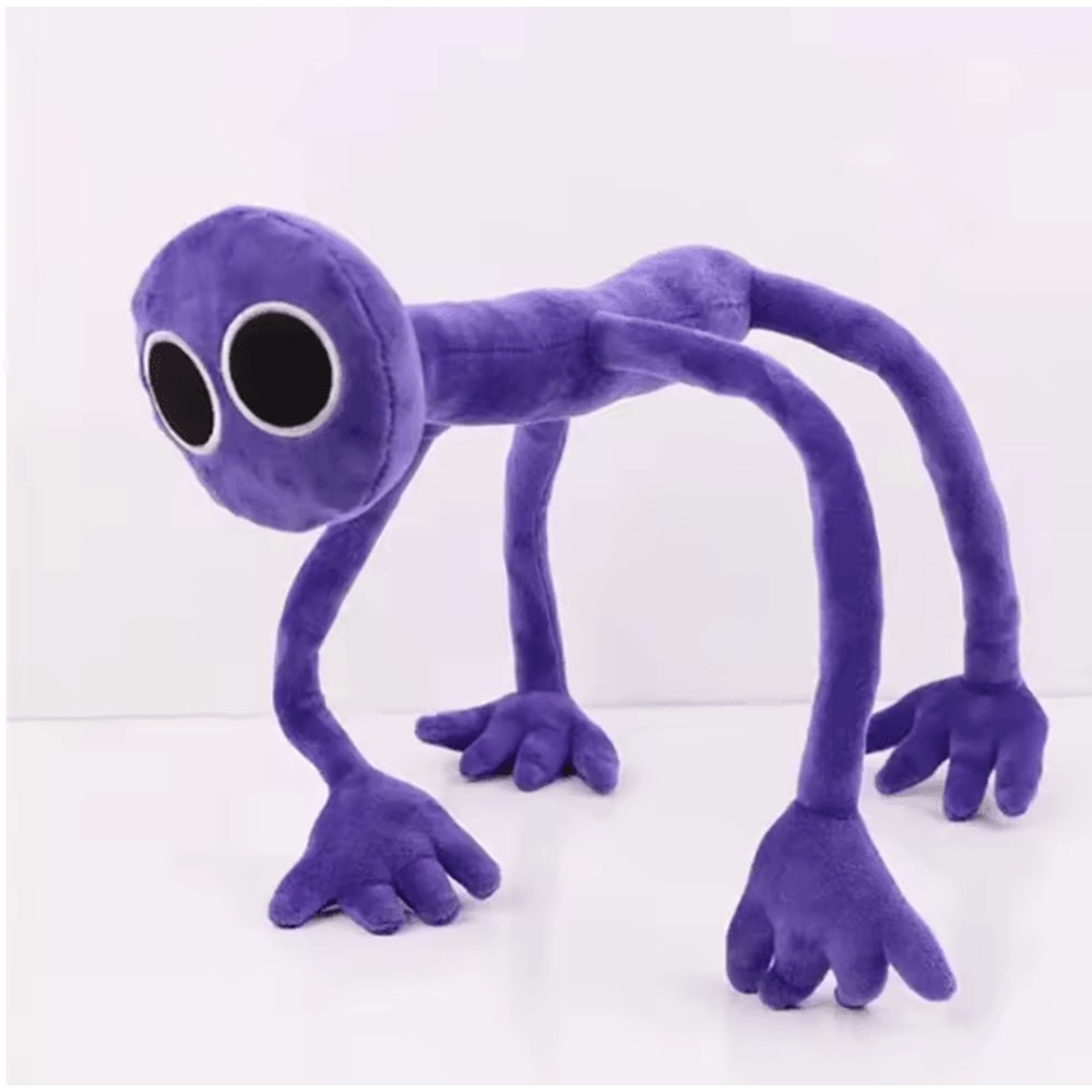 Banban Garden Plush Toys Cute Soft Plushies From Animated Games Sliding Toilet Banban Dolls 10