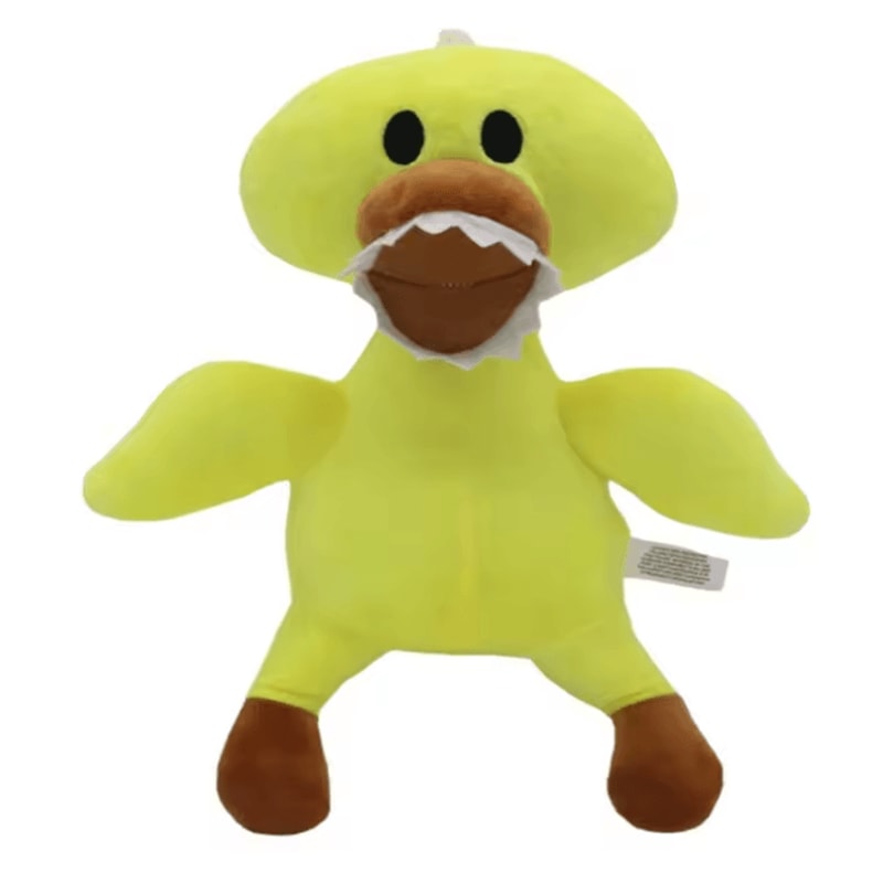 Banban Garden Plush Toys Cute Soft Plushies From Animated Games Sliding Toilet Banban Dolls 1