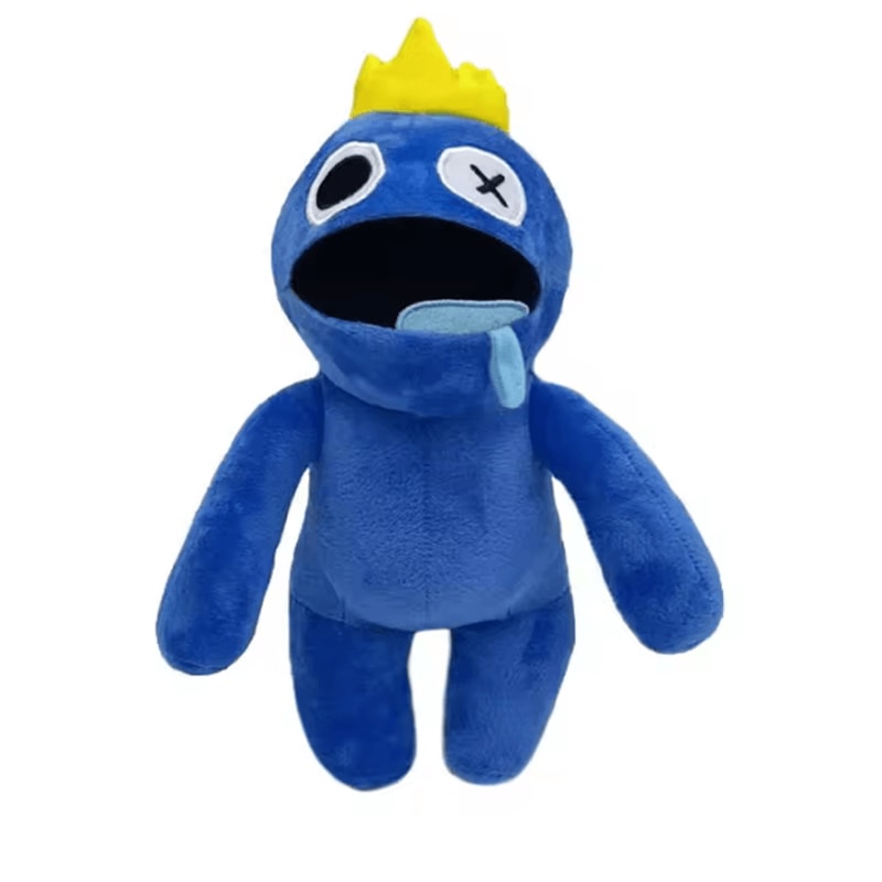 Banban Garden Plush Toys Cute Soft Plushies From Animated Games Sliding Toilet Banban Dolls 4