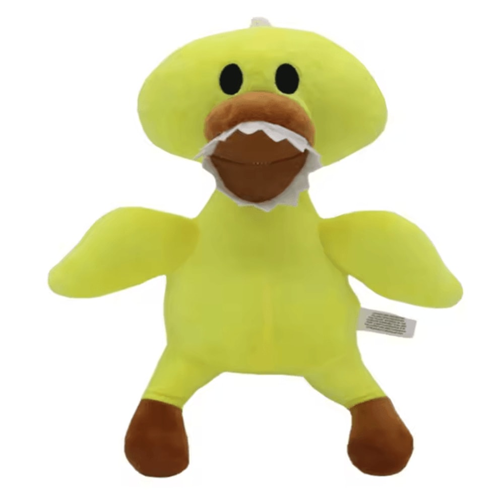 Banban Garden Plush Toys Cute Soft Plushies From Animated Games Sliding Toilet Banban Dolls 5