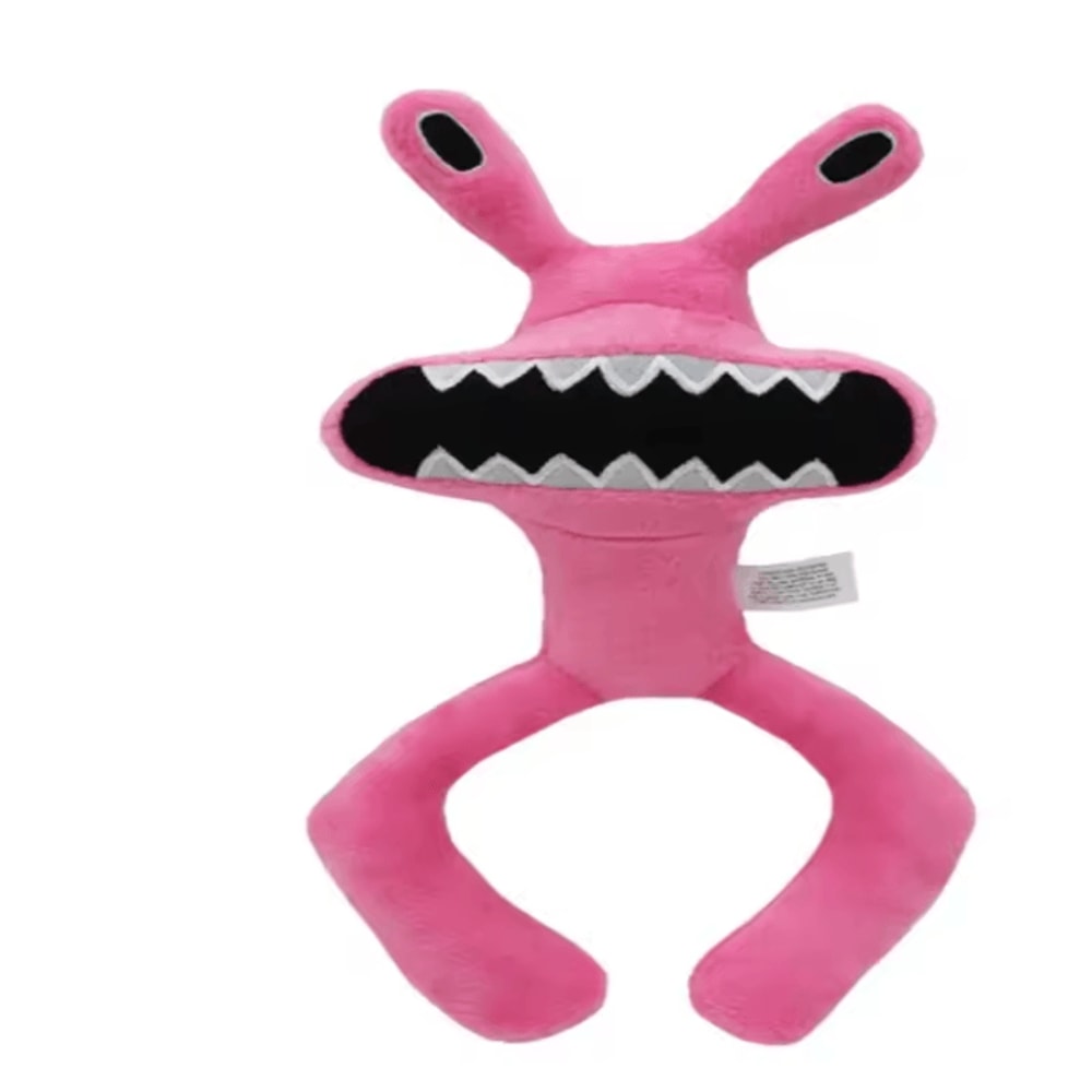 Banban Garden Plush Toys Cute Soft Plushies From Animated Games Sliding Toilet Banban Dolls 8