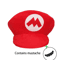 Mario Bros Luigi Animation Cosplay Baseball Cap Unisex Halloween Costume Party Gift 3