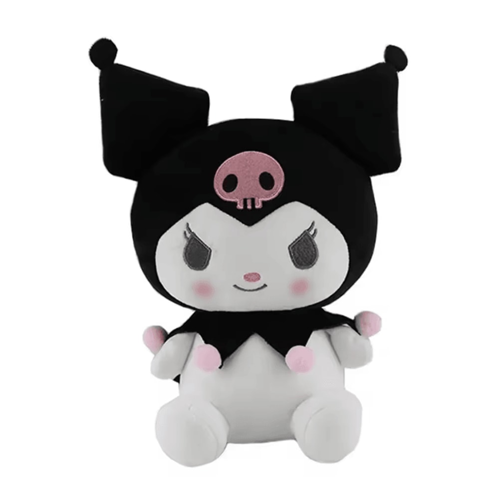 Cartoon Plush Toy 10Inch Cute Anime Character Plush Doll Birthday Gift For Your Kids 9