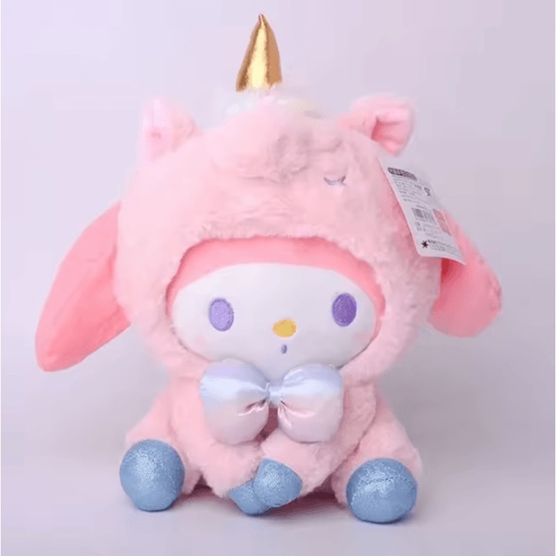 Cartoon Plush Toy 10Inch Cute Anime Character Plush Doll Birthday Gift For Your Kids 10