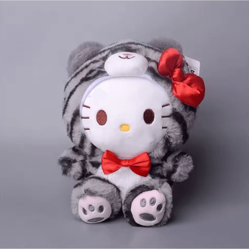 Cartoon Plush Toy 10Inch Cute Anime Character Plush Doll Birthday Gift For Your Kids 12