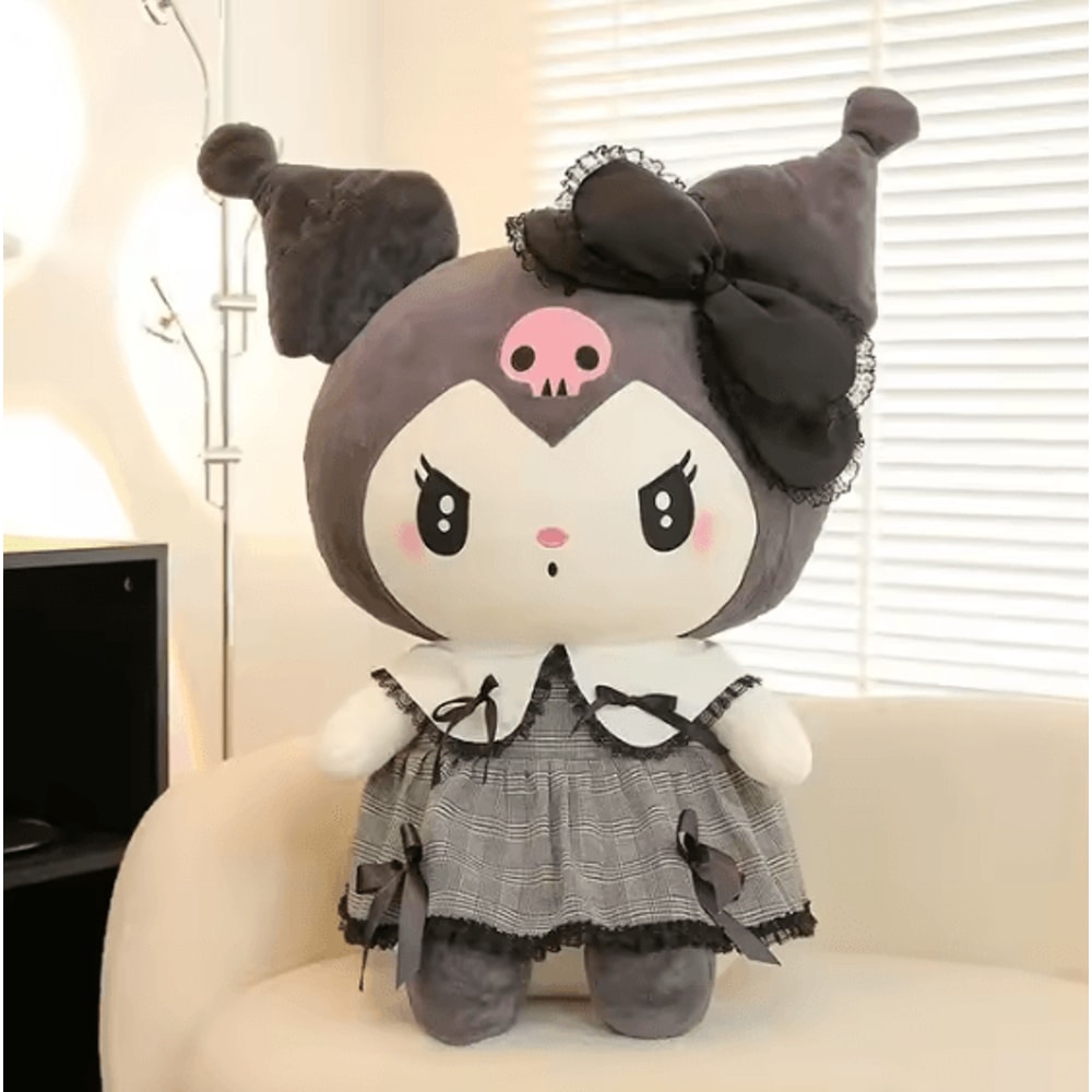 Cartoon Plush Toy 10Inch Cute Anime Character Plush Doll Birthday Gift For Your Kids 14