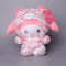 Cartoon Plush Toy 10Inch Cute Anime Character Plush Doll Birthday Gift For Your Kids 1