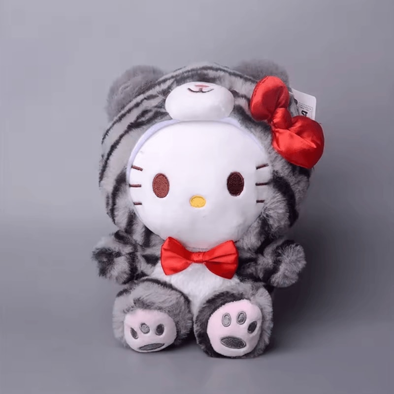 Cartoon Plush Toy 10Inch Cute Anime Character Plush Doll Birthday Gift For Your Kids 3