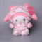 Cartoon Plush Toy 10Inch Cute Anime Character Plush Doll Birthday Gift For Your Kids 6