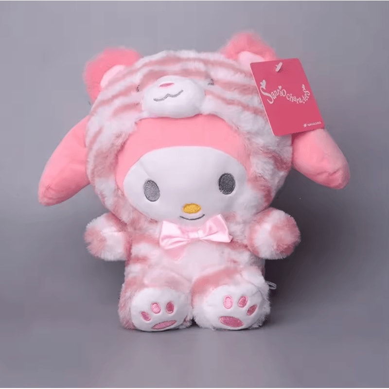 Cartoon Plush Toy 10Inch Cute Anime Character Plush Doll Birthday Gift For Your Kids 6