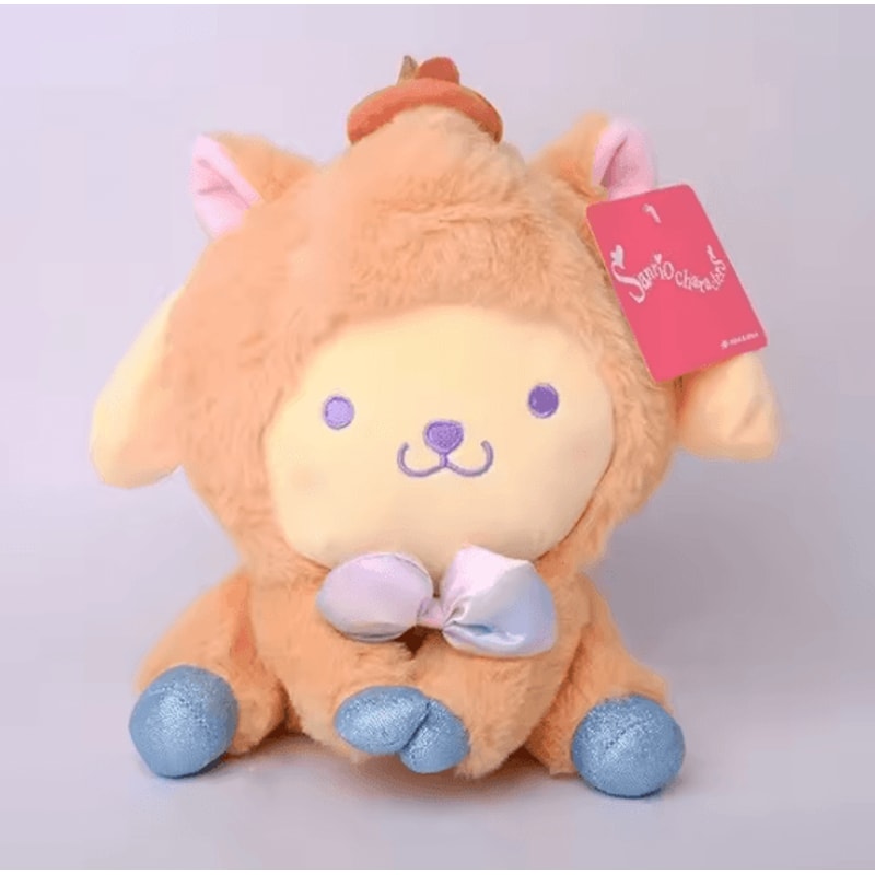 Cartoon Plush Toy 10Inch Cute Anime Character Plush Doll Birthday Gift For Your Kids 18