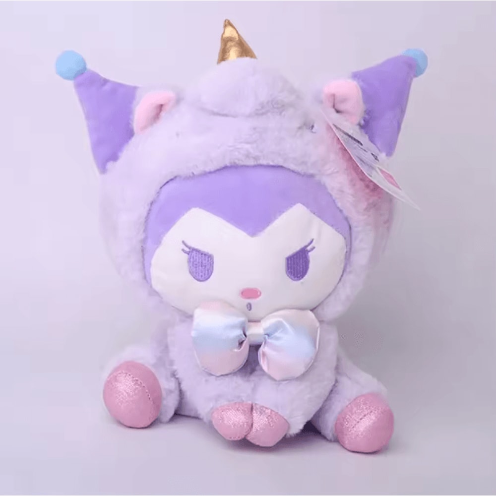 Cartoon Plush Toy 10Inch Cute Anime Character Plush Doll Birthday Gift For Your Kids 21