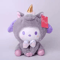 Cartoon Plush Toy 10Inch Cute Anime Character Plush Doll Birthday Gift For Your Kids 22