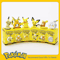 Pokemon Pokemon Action Figures Kawaii Pikachu Pichu Togedemaru Alola Raichu Mimikyu Anime Figures T 0