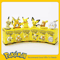 Pokemon Pokemon Action Figures Kawaii Pikachu Pichu Togedemaru Alola Raichu Mimikyu Anime Figures T 0