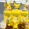 Pokemon Pokemon Action Figures Kawaii Pikachu Pichu Togedemaru Alola Raichu Mimikyu Anime Figures T 1