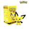 Pokemon Pokemon Action Figures Kawaii Pikachu Pichu Togedemaru Alola Raichu Mimikyu Anime Figures T 6