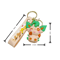 Pokemon Pokemon Keychain Cute Cartoon PVC Bag Charm Accessory For School Bag And Car Small Gift For 2