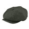 Wool Tweed Newsboy Cap Tweed Newsboy Cap British Gatsby Retro Driver Flat Cap For Men 9