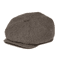Wool Tweed Newsboy Cap Tweed Newsboy Cap British Gatsby Retro Driver Flat Cap For Men 5