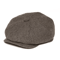 Wool Tweed Newsboy Cap Tweed Newsboy Cap British Gatsby Retro Driver Flat Cap For Men 5