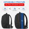 Tigernu Large Capacity Laptop Backpack For Men With Vacuum Compression Design 14 1561 73 Inch Scho 3