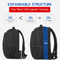 Tigernu Large Capacity Laptop Backpack For Men With Vacuum Compression Design 14 1561 73 Inch Scho 3
