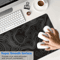 Large Extended Gaming Mouse Pad With Stitched Edges And NonSlip Rubber Base For Desk 3