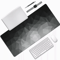 Thick Extended Mouse Pad For Desk With Stitched Edges And NonSlip Rubber Base 0