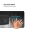 Thick Extended Mouse Pad For Desk With Stitched Edges And NonSlip Rubber Base 3