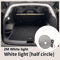 Car Trunk LED Light Strip High Brightness Ambient Tailgate Lighting With Automatic Sensing And Wire 4