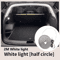 Car Trunk LED Light Strip High Brightness Ambient Tailgate Lighting With Automatic Sensing And Wire 6